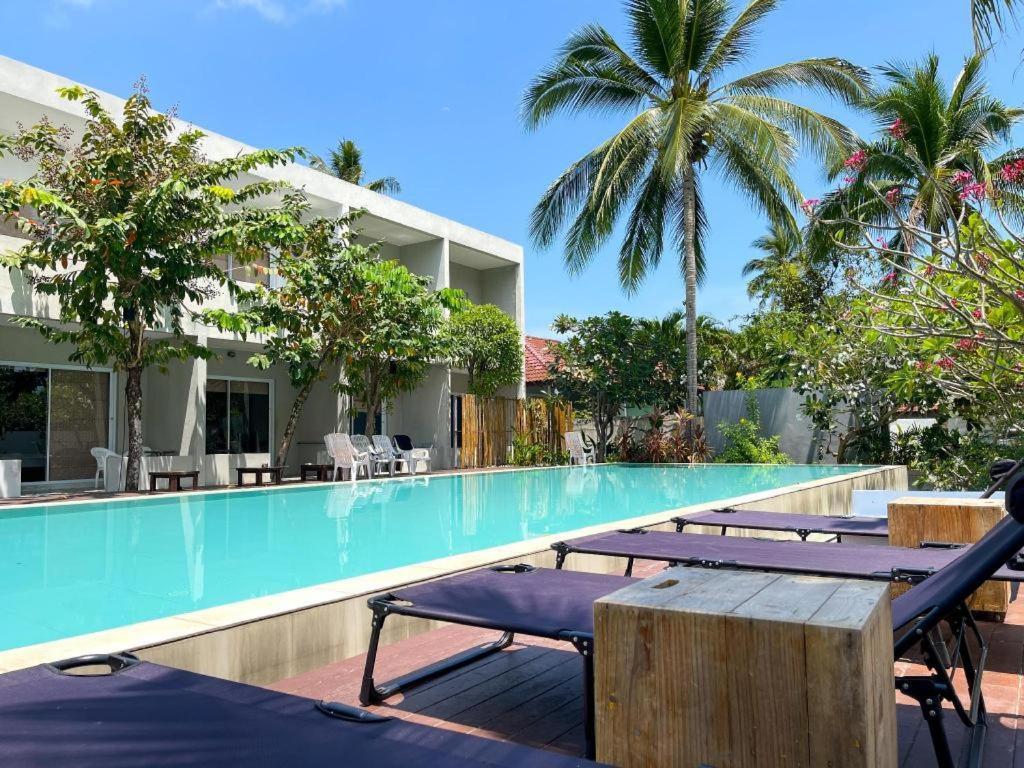 The Living Pool 3* Koh Samui